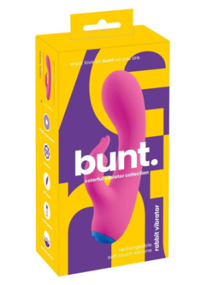 bunt. rabbit vibrator